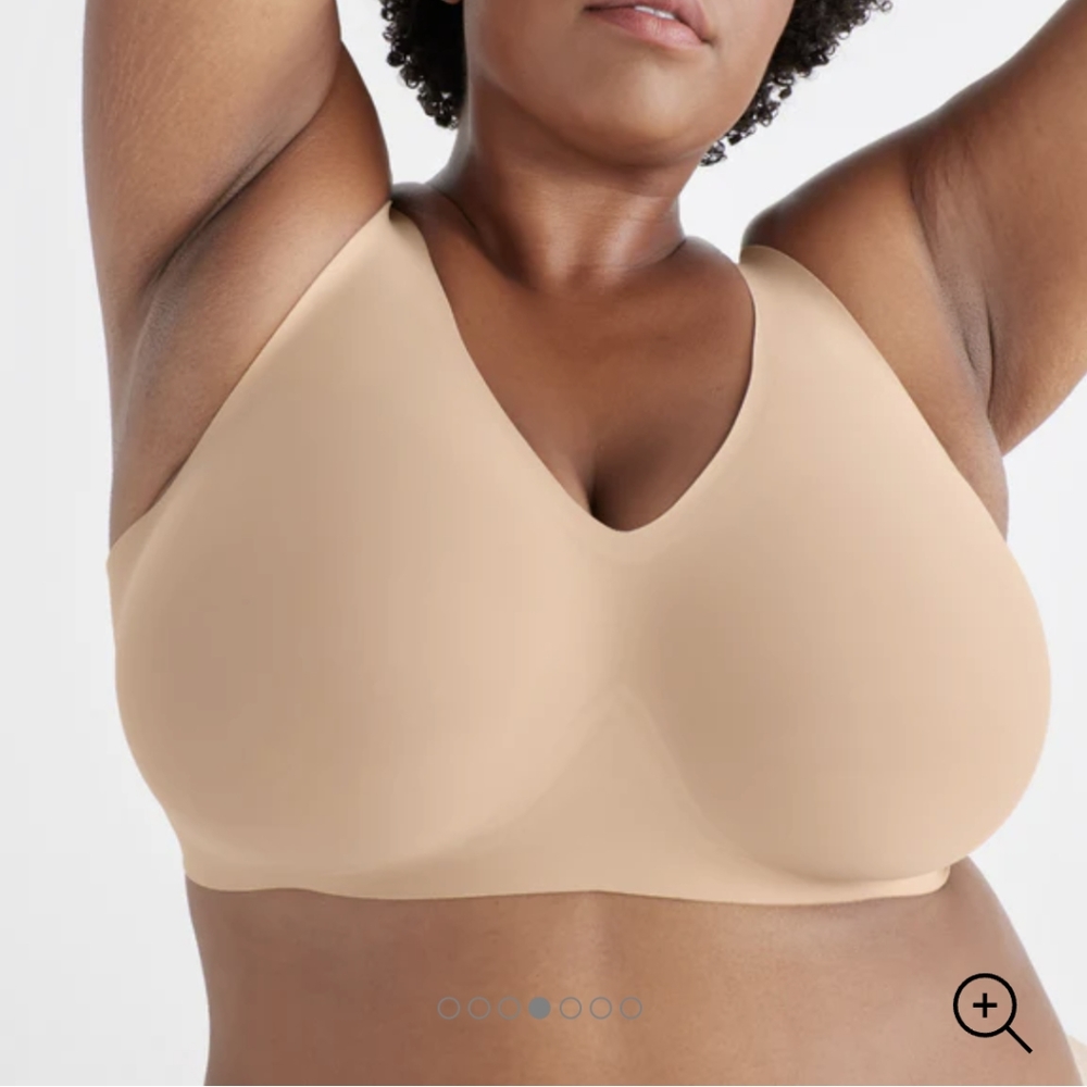 NWT Knix Revolution Bra XL++ Warm Sand